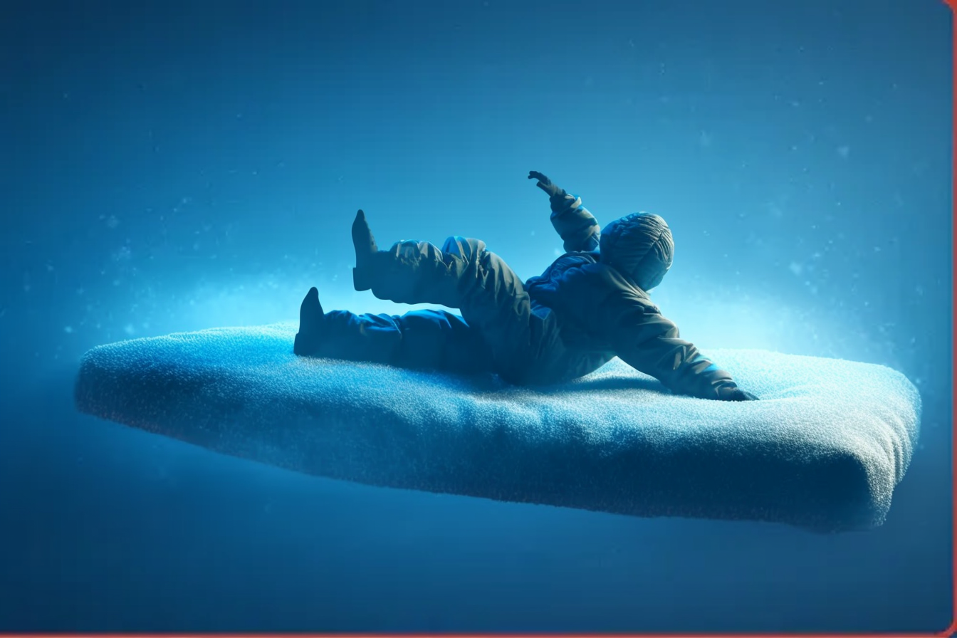 The average person spends about 1/3 of their life in bed