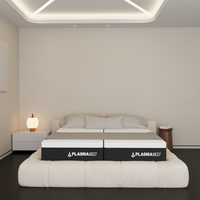 Adjustable Bed + Sport Mattress Bundle