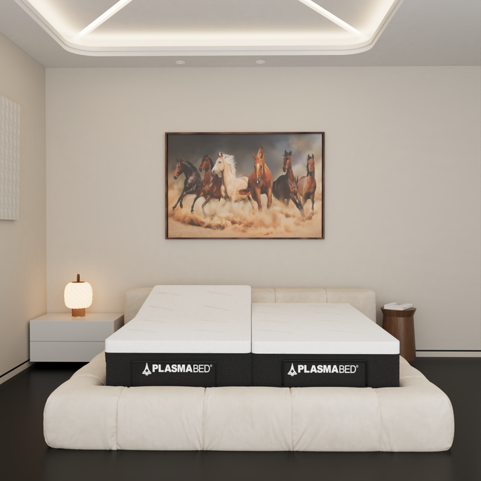 SPORT™ Series Adjustable Bed Combo