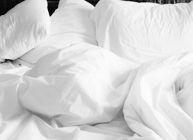 How Often Should You Change Your Sheets?