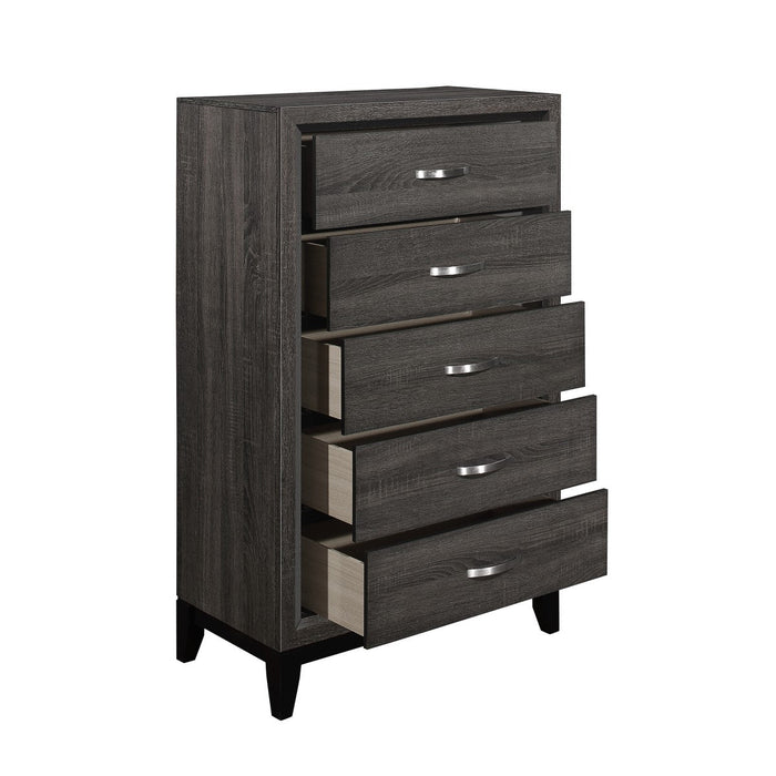 Preston Chest