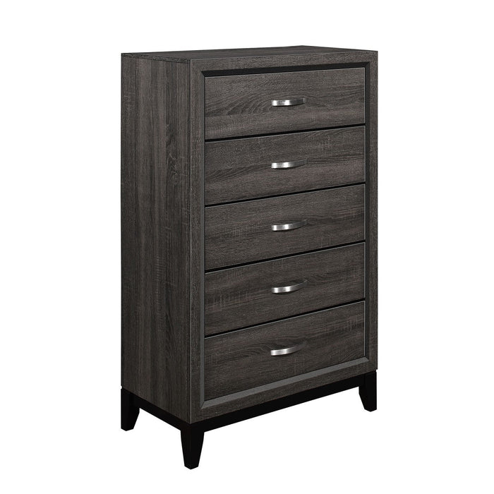 Preston Chest