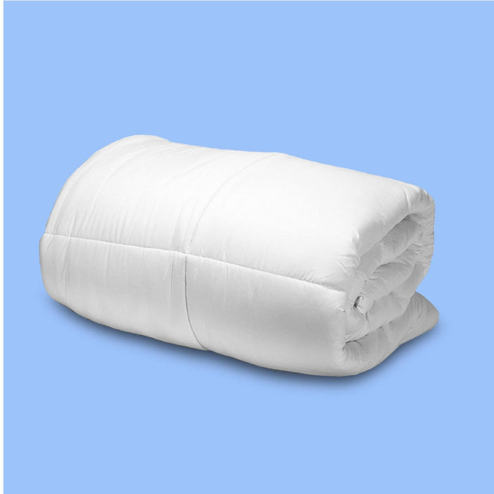 WHITE DOWN DUVET