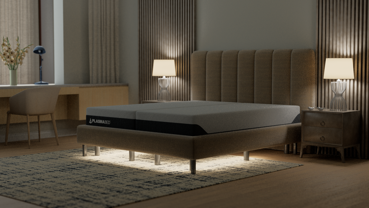 Adjustable Bed + Powernap Max Mattress Bundle