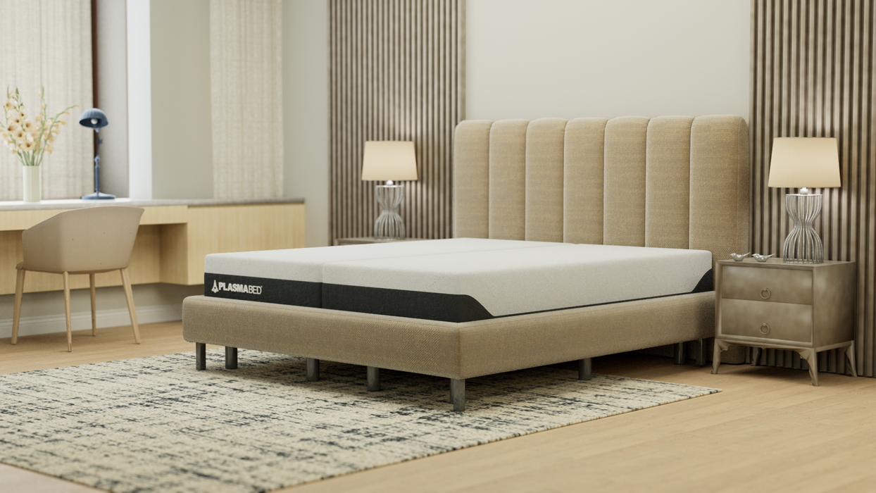 Adjustable Bed + Floatation Max Mattress Bundle
