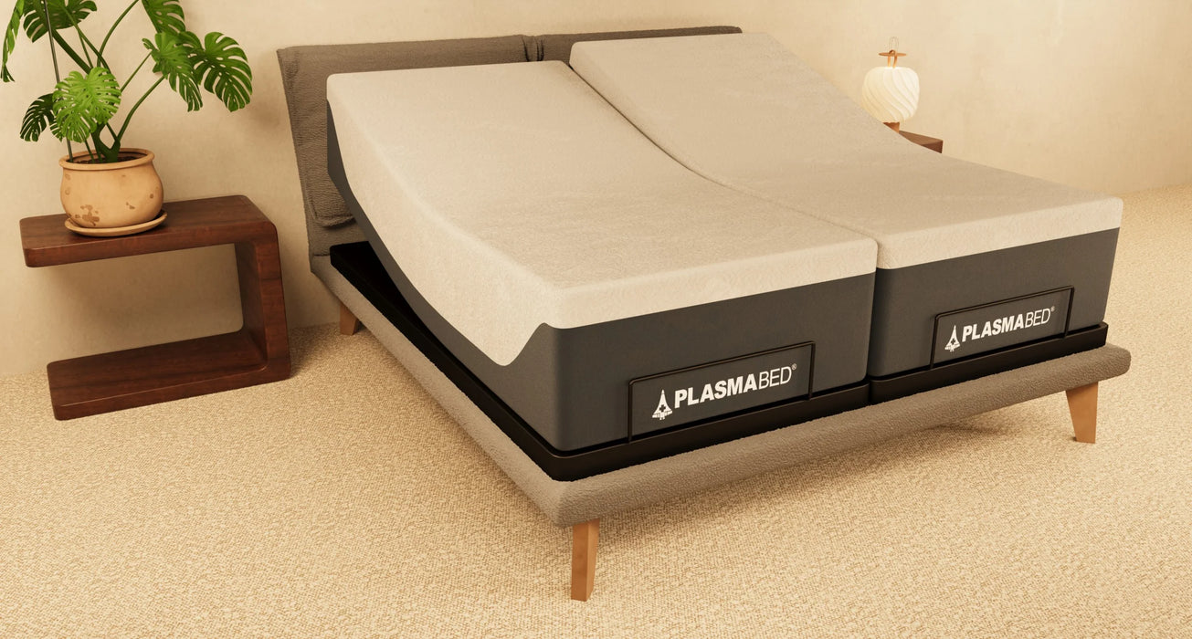 Adjustable Bed + Morphe Original Bundle