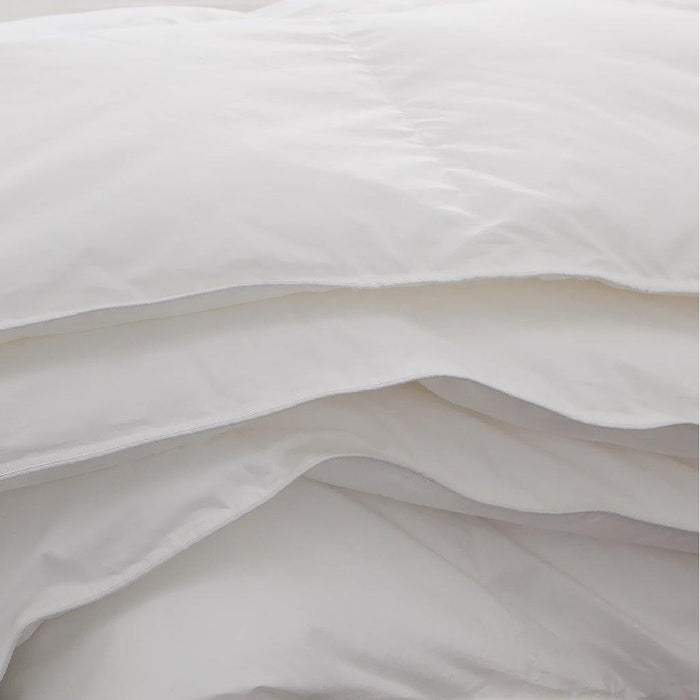 WHITE DOWN DUVET