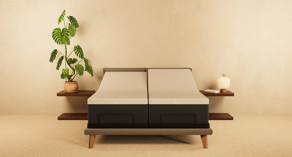 Curv Split King Adjustable Bed Bundle