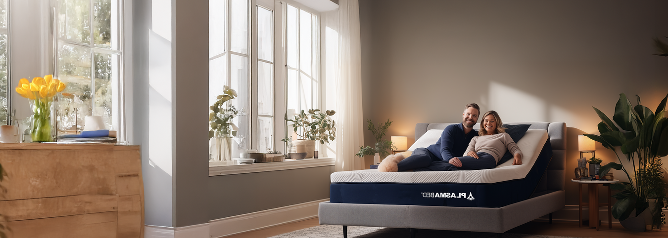 Sleepmart Adjustable Bed