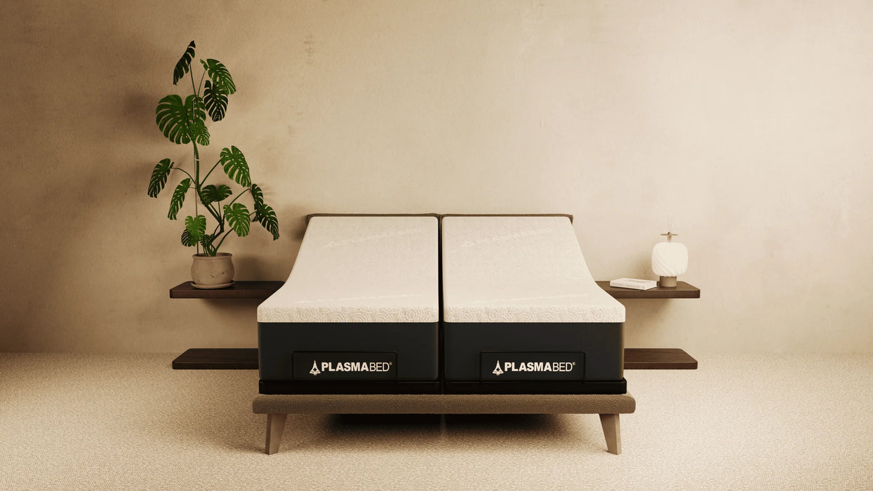Adjustable Bed + Morphe Original Bundle