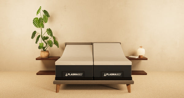 Adjustable Bed + Morphe Firm Original Mattress Bundle