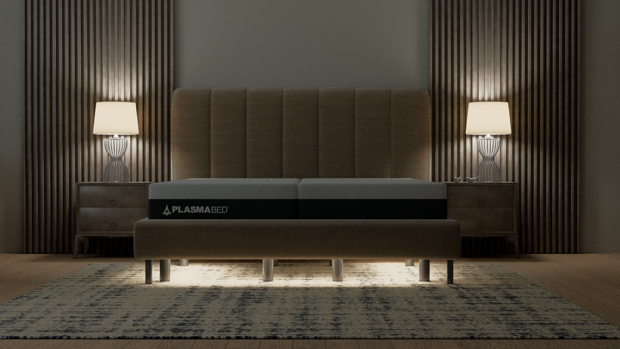 Adjustable Bed + Floatation Max Mattress Bundle