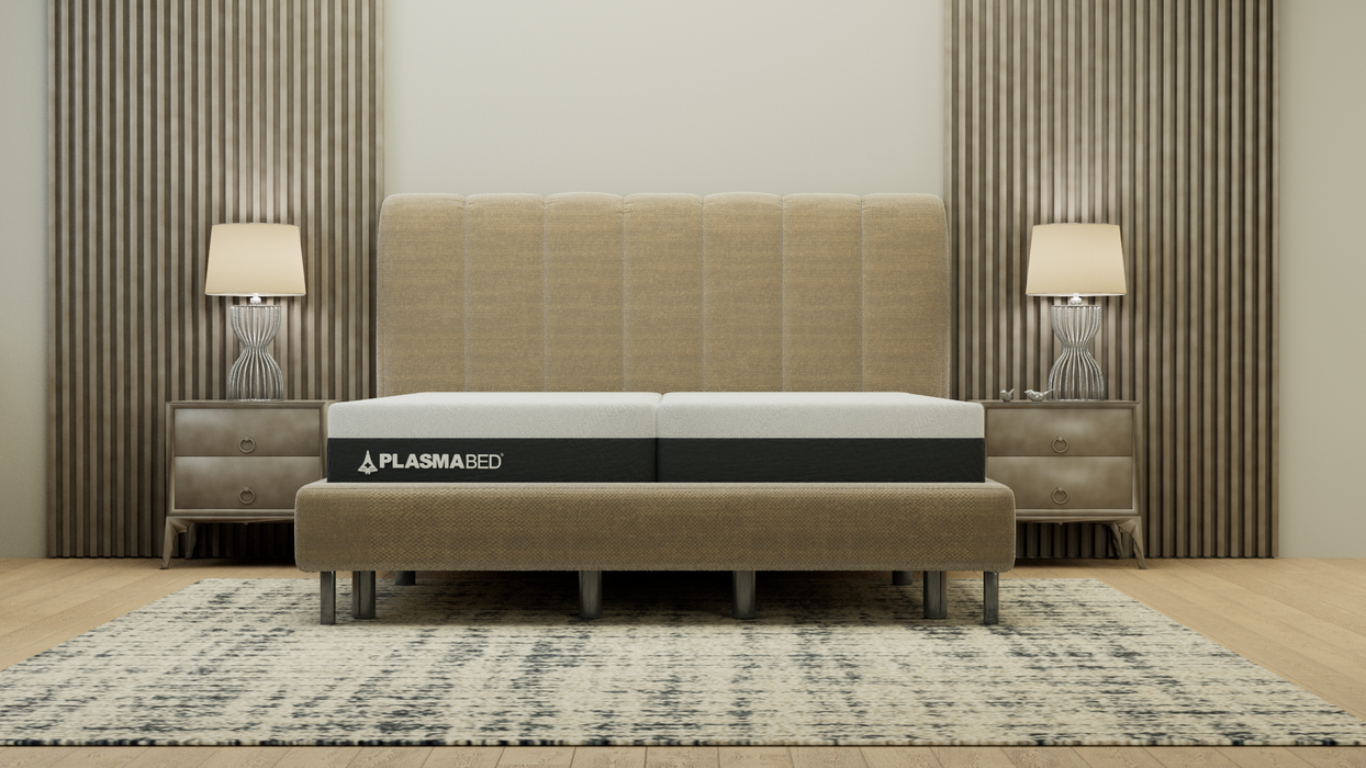 Adjustable Bed + Floatation Max Mattress Bundle