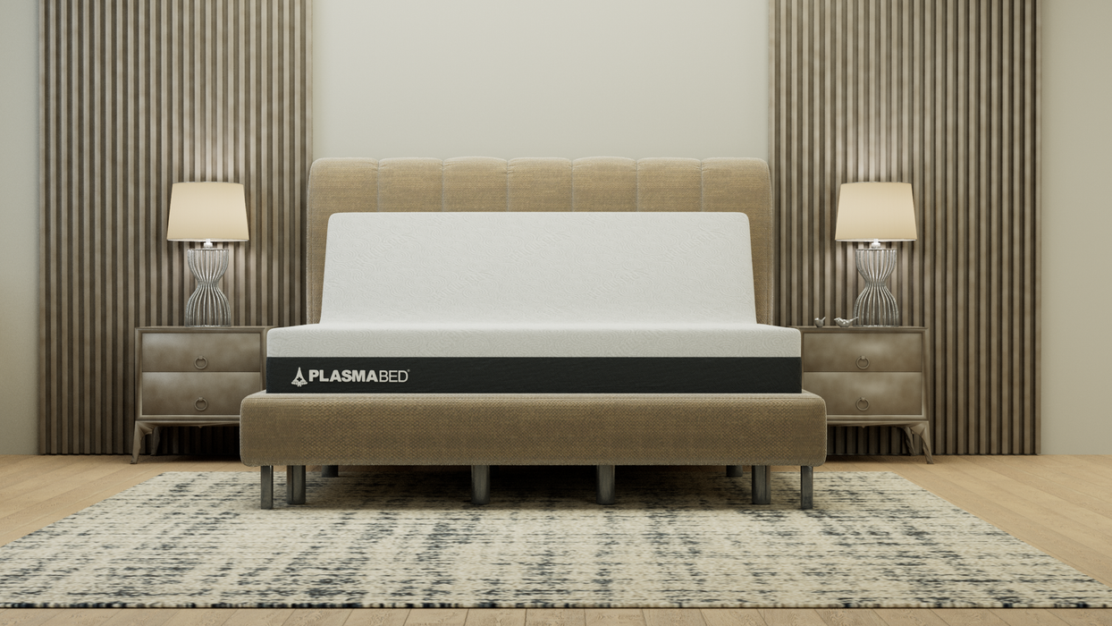 Adjustable Bed + Floatation Max Mattress Bundle