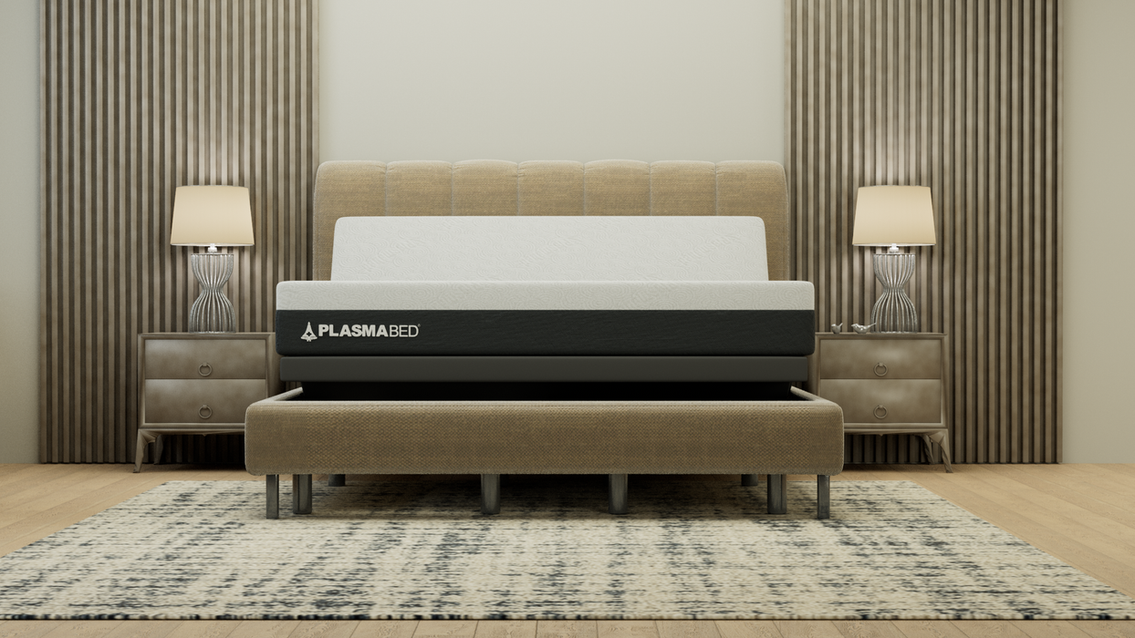 Adjustable Bed + Floatation Max Mattress Bundle