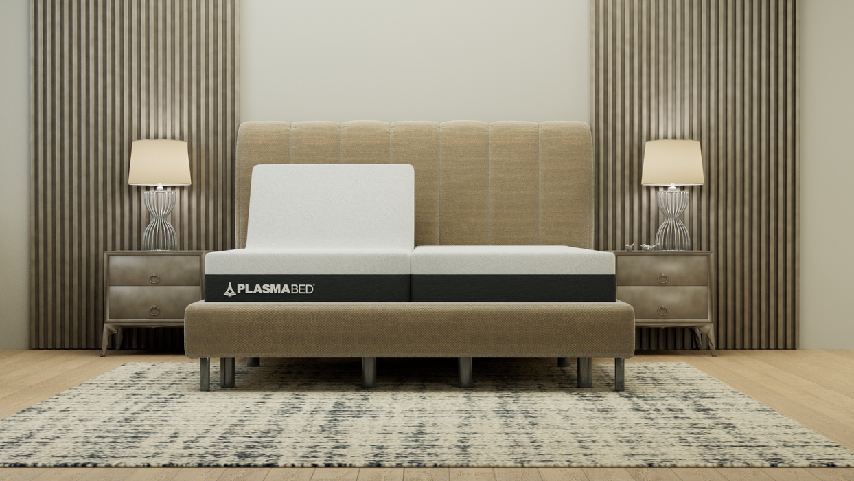 Adjustable Bed + Floatation Max Mattress Bundle