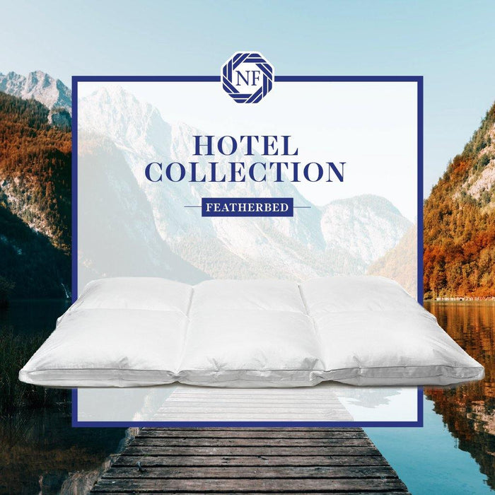 Hotel Collection Featherbed
